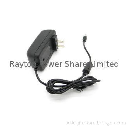 High Frequency Wall Mount Power Adapter 12V 3A UK Plug For